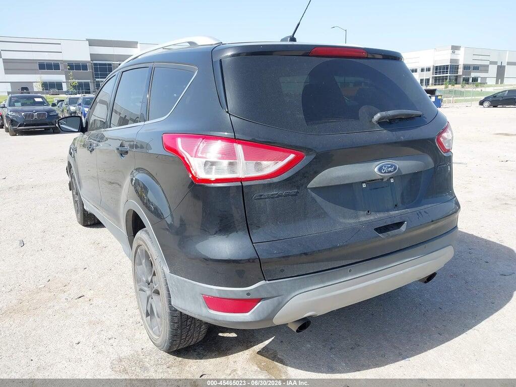 1FMCU9JX5EUC68135 2014 FORD ESCAPE photo no. 3