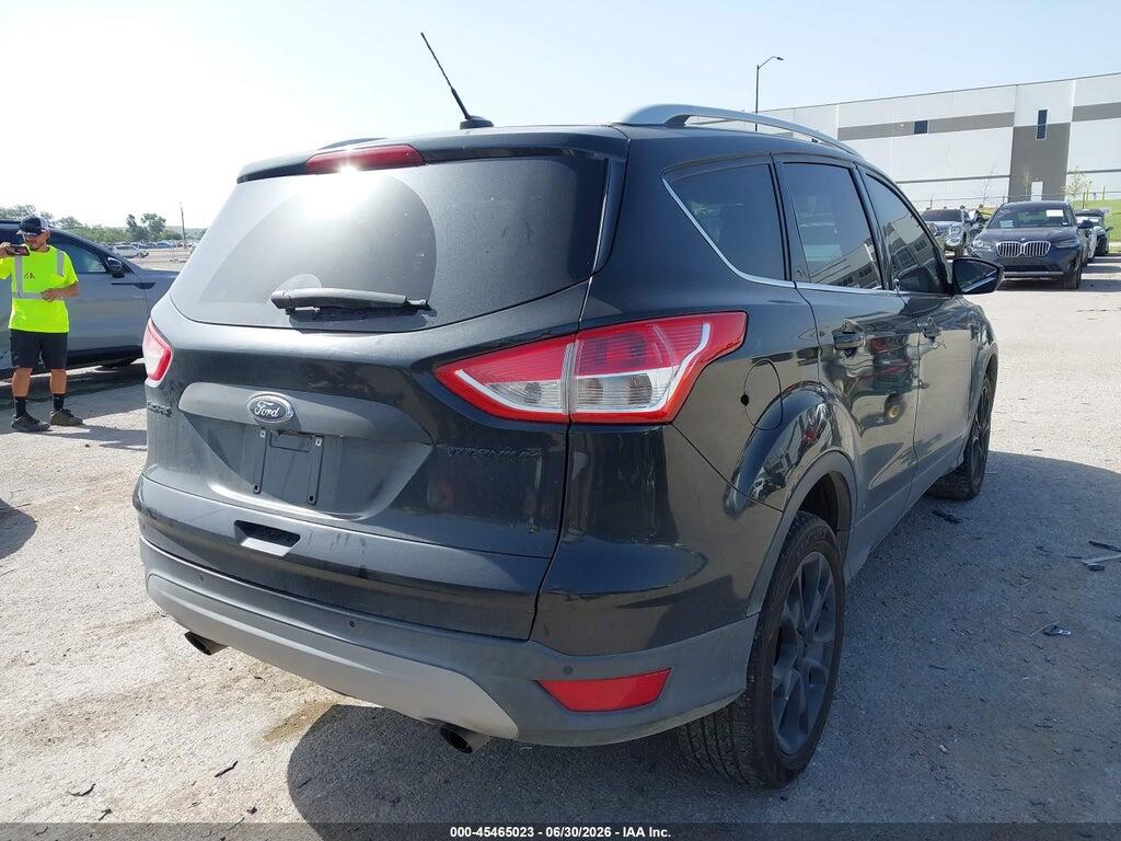 1FMCU9JX5EUC68135 2014 FORD ESCAPE photo no. 4