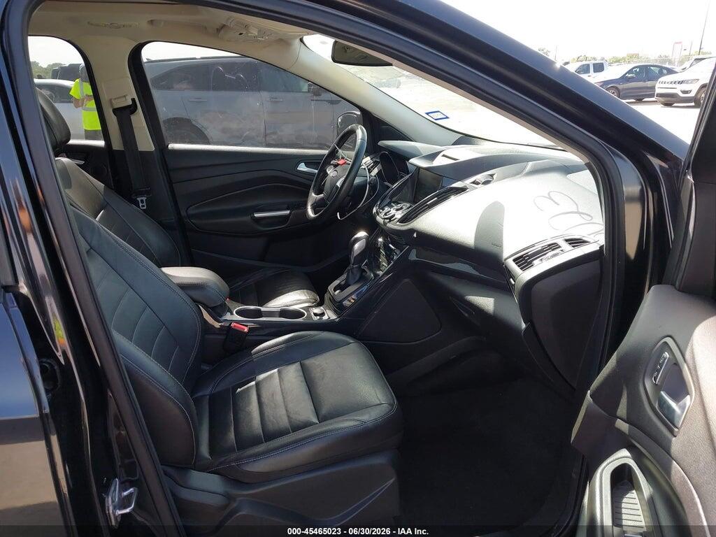 1FMCU9JX5EUC68135 2014 FORD ESCAPE photo no. 5