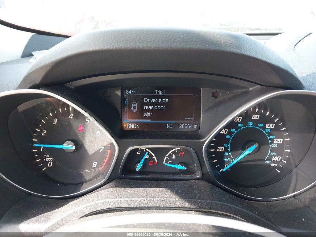 1FMCU9JX5EUC68135 2014 FORD ESCAPE photo no. 7