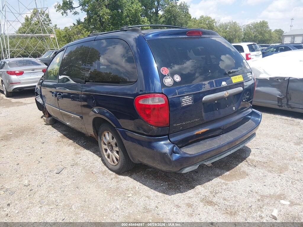 2C4GP54L45R416741 2005 CHRYSLER TOWN & COUNTRY photo no. 3