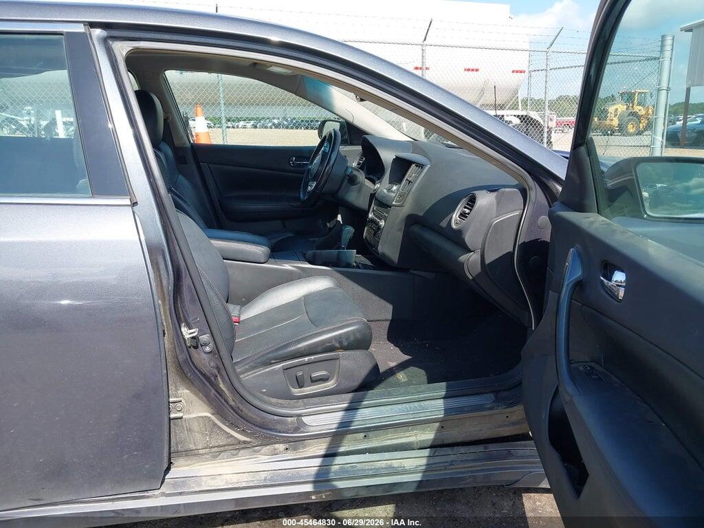 1N4AA5AP8CC861512 2012 NISSAN MAXIMA photo no. 5