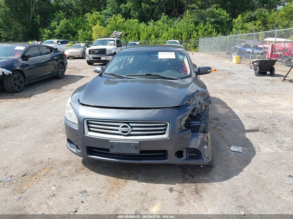 1N4AA5AP8CC861512 2012 NISSAN MAXIMA photo no. 6