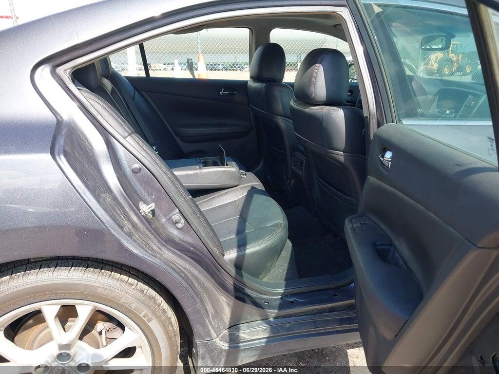 1N4AA5AP8CC861512 2012 NISSAN MAXIMA photo no. 8