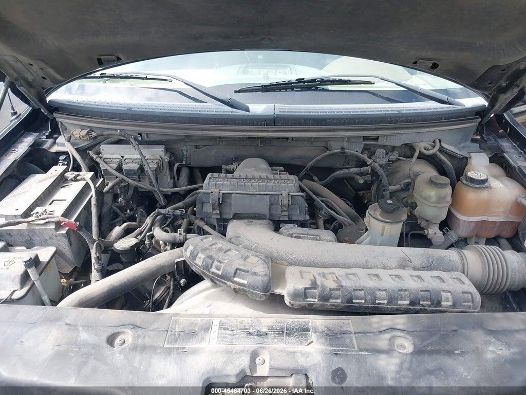 1FTPW14555KE77804 2005 FORD F-150 photo no. 10
