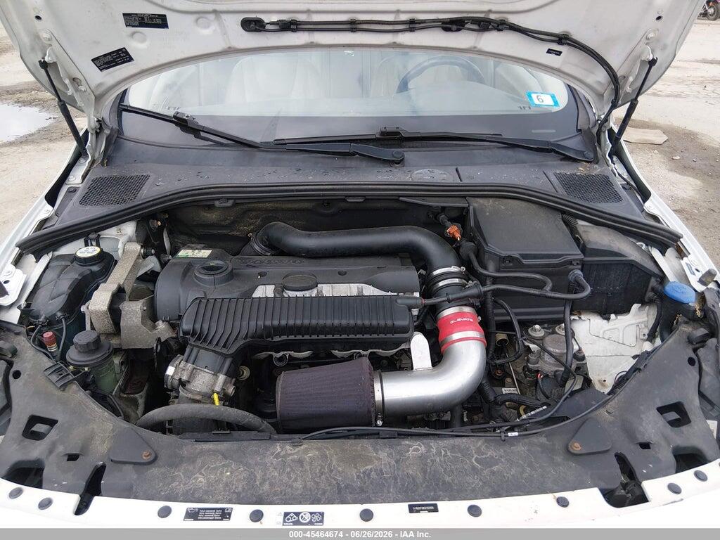 YV1622FS8C2122956 2012 VOLVO S60 photo no. 10