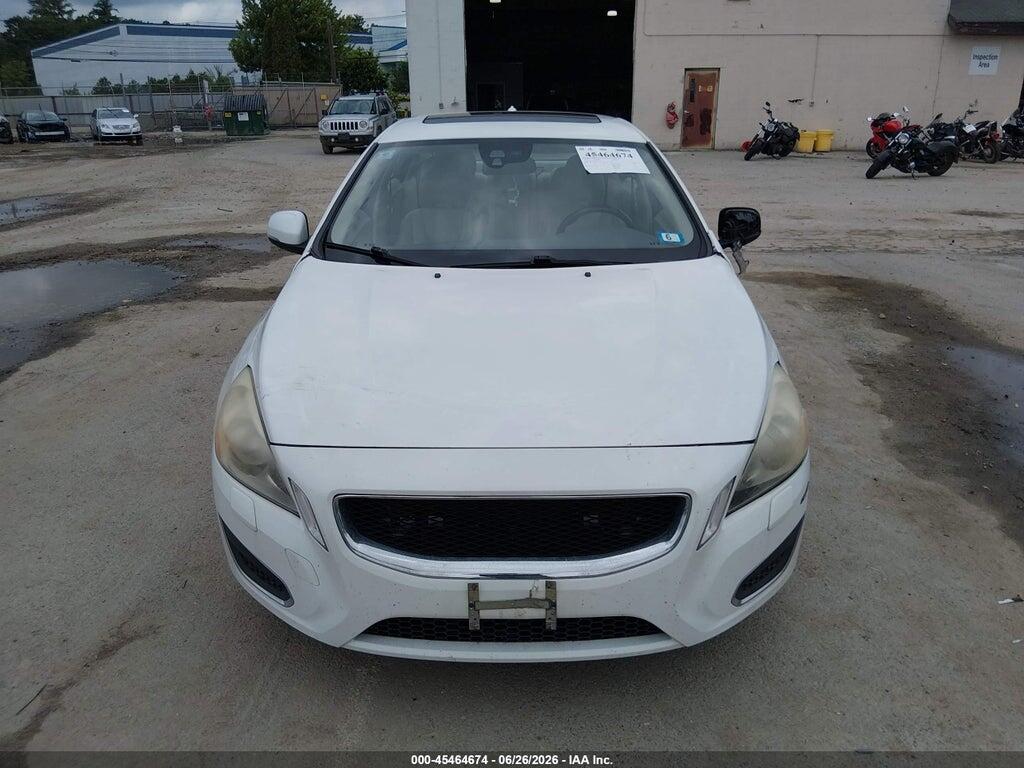 YV1622FS8C2122956 2012 VOLVO S60 photo no. 12