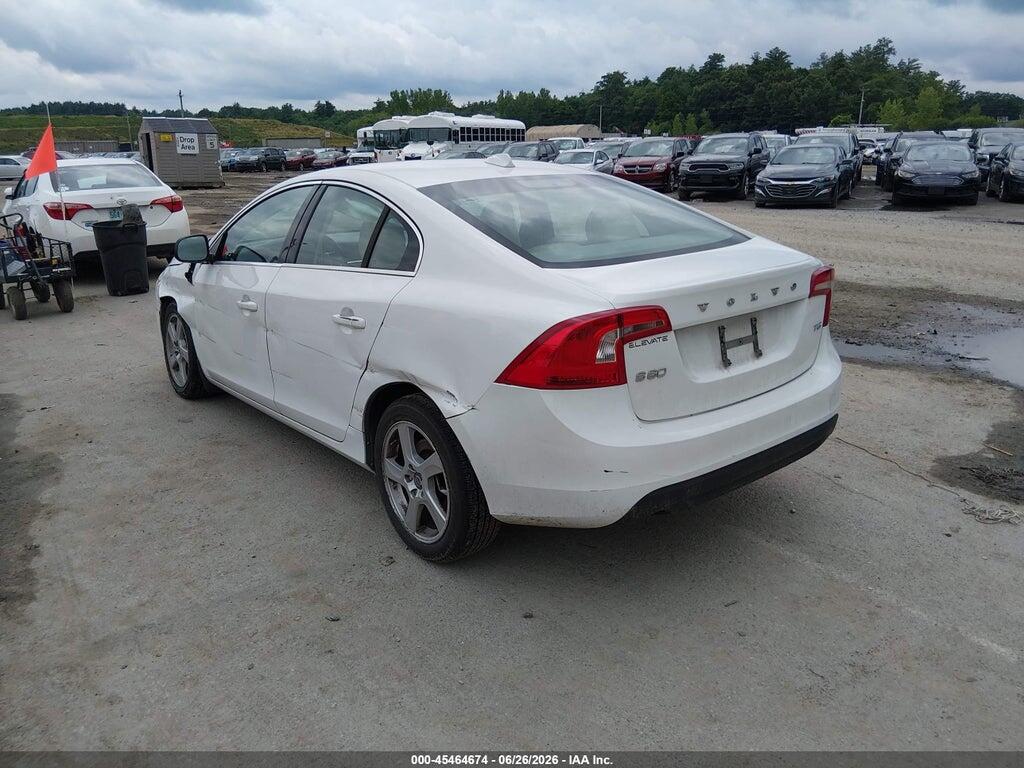 YV1622FS8C2122956 2012 VOLVO S60 photo no. 3