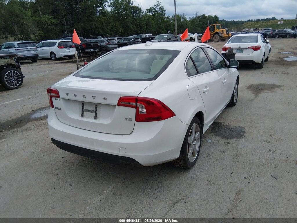 YV1622FS8C2122956 2012 VOLVO S60 photo no. 4