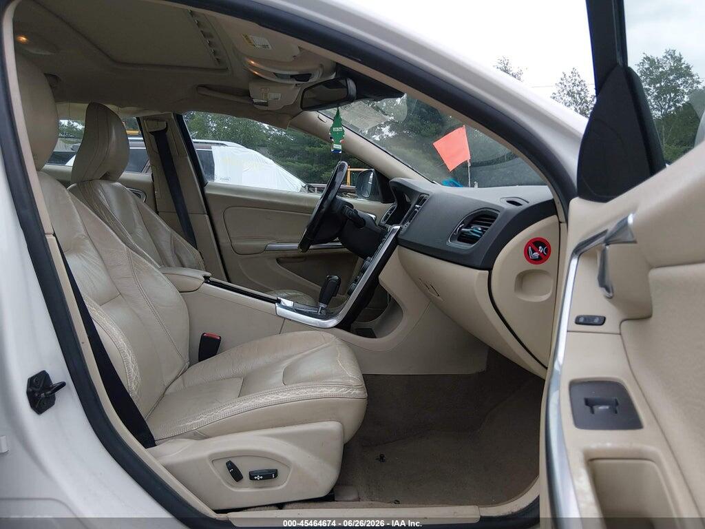 YV1622FS8C2122956 2012 VOLVO S60 photo no. 5