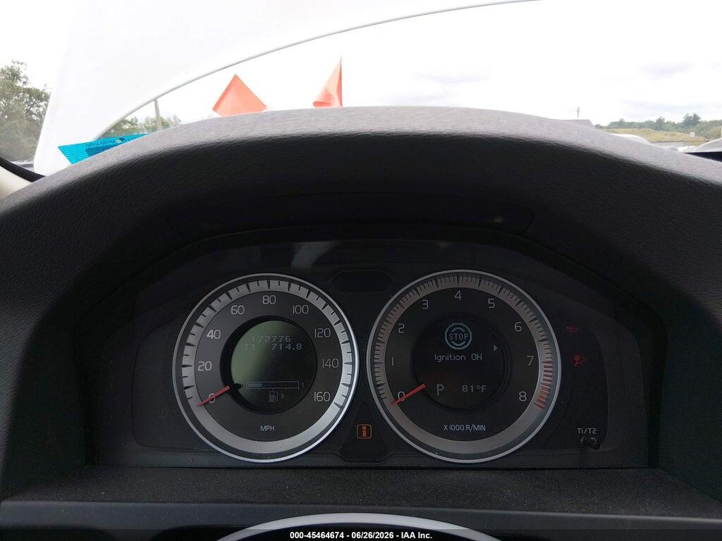 YV1622FS8C2122956 2012 VOLVO S60 photo no. 7