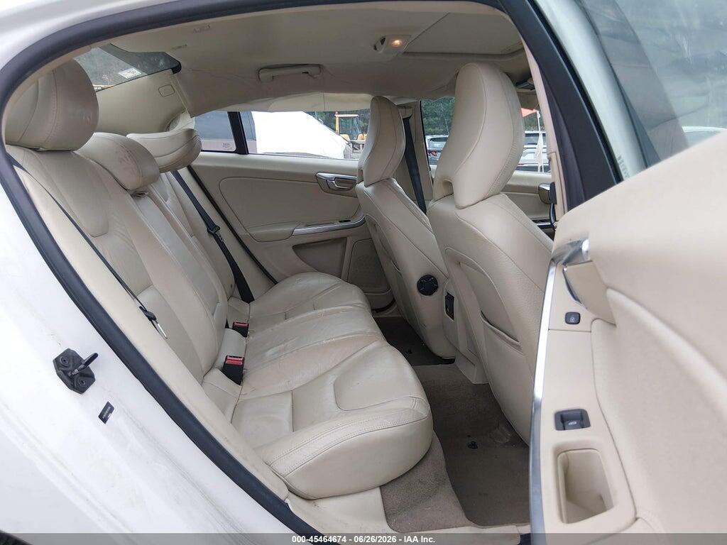 YV1622FS8C2122956 2012 VOLVO S60 photo no. 8