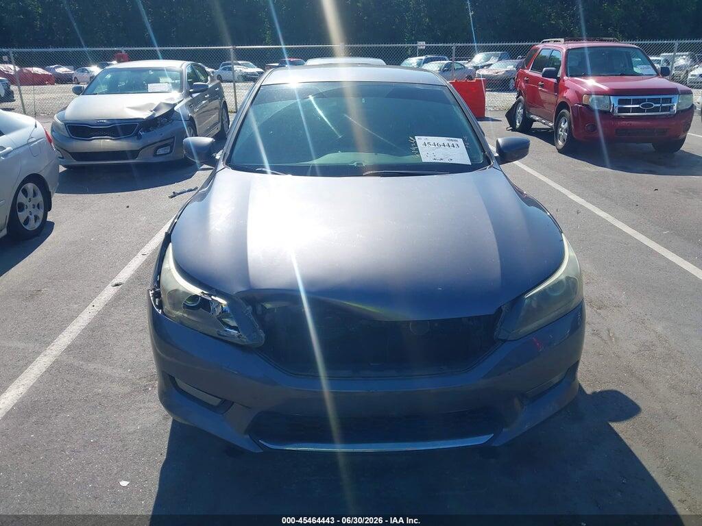 1HGCR2F56EA109390 2014 HONDA ACCORD photo no. 12