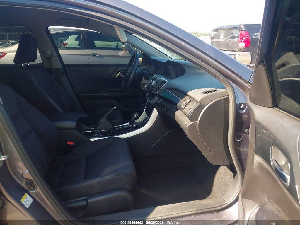 1HGCR2F56EA109390 2014 HONDA ACCORD photo no. 5