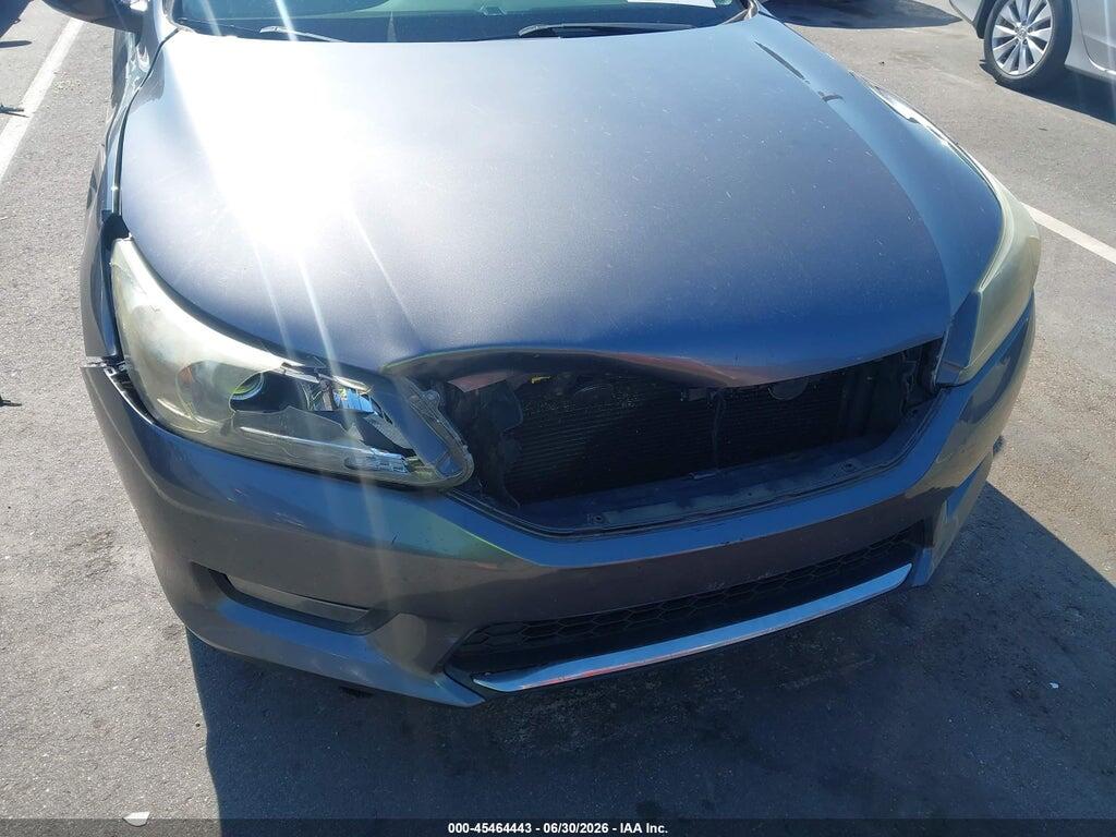 1HGCR2F56EA109390 2014 HONDA ACCORD photo no. 6