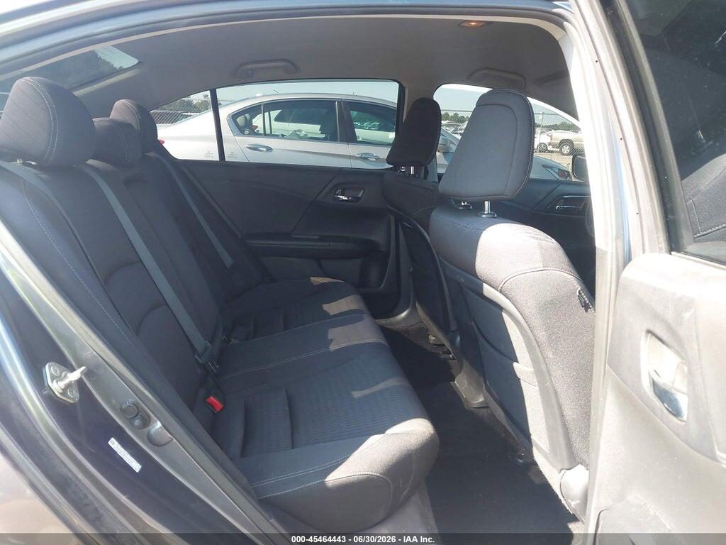 1HGCR2F56EA109390 2014 HONDA ACCORD photo no. 8