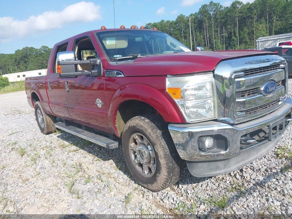 1FT7W2BT2FEC08232 2015 FORD F-250 photo no. 1