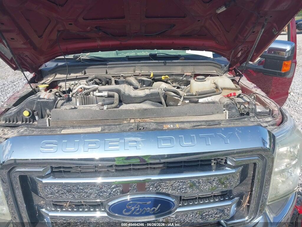 1FT7W2BT2FEC08232 2015 FORD F-250 photo no. 10