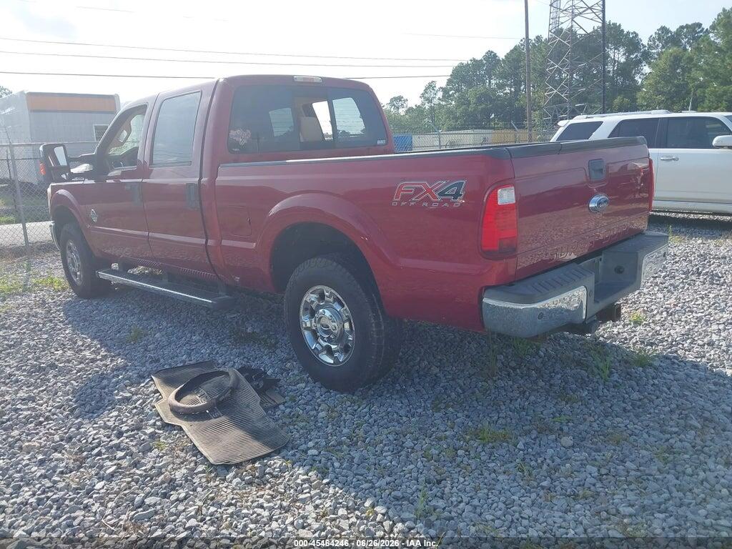 1FT7W2BT2FEC08232 2015 FORD F-250 photo no. 3