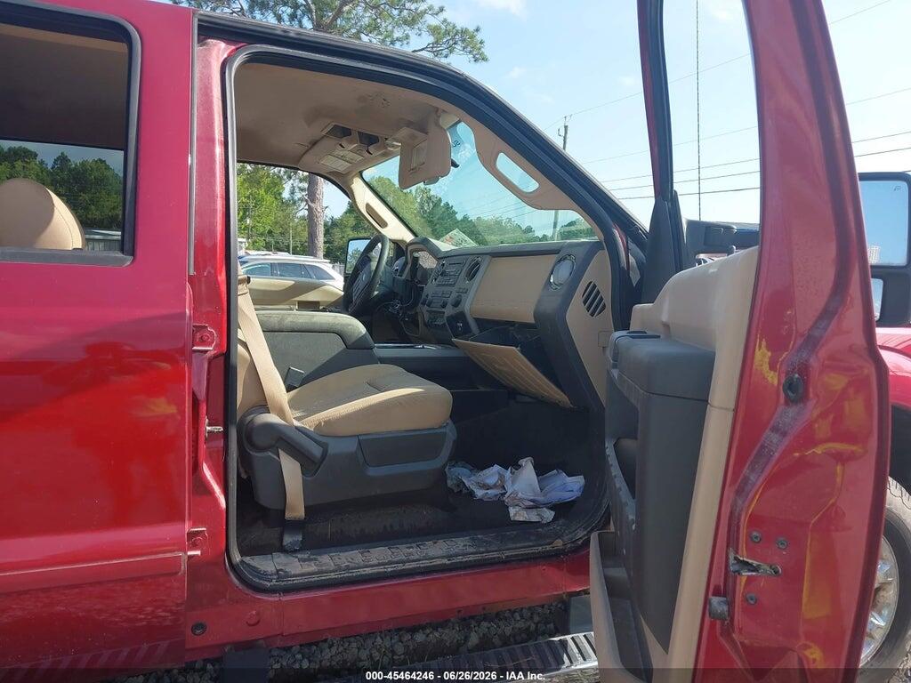 1FT7W2BT2FEC08232 2015 FORD F-250 photo no. 5