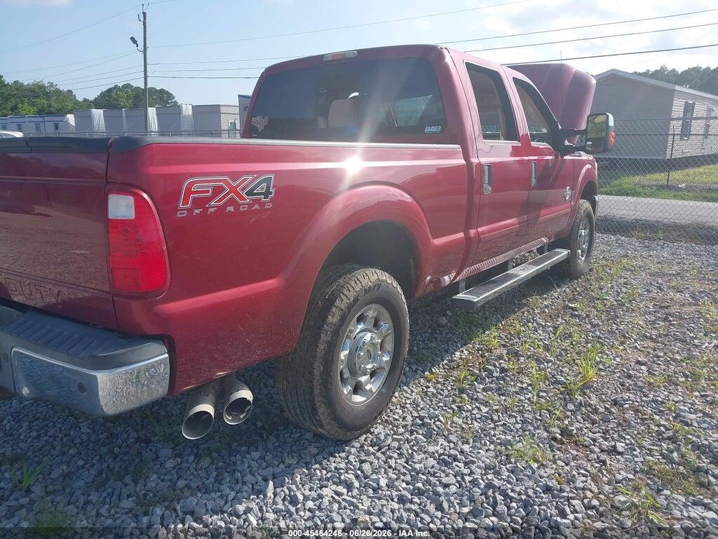 1FT7W2BT2FEC08232 2015 FORD F-250 photo no. 6