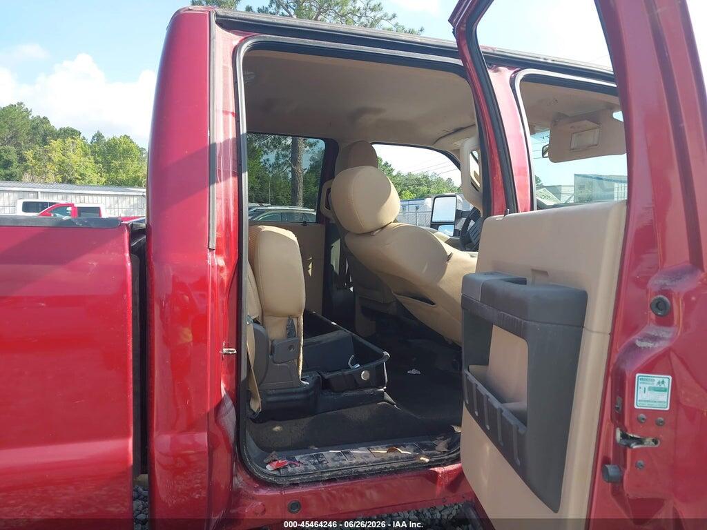 1FT7W2BT2FEC08232 2015 FORD F-250 photo no. 8