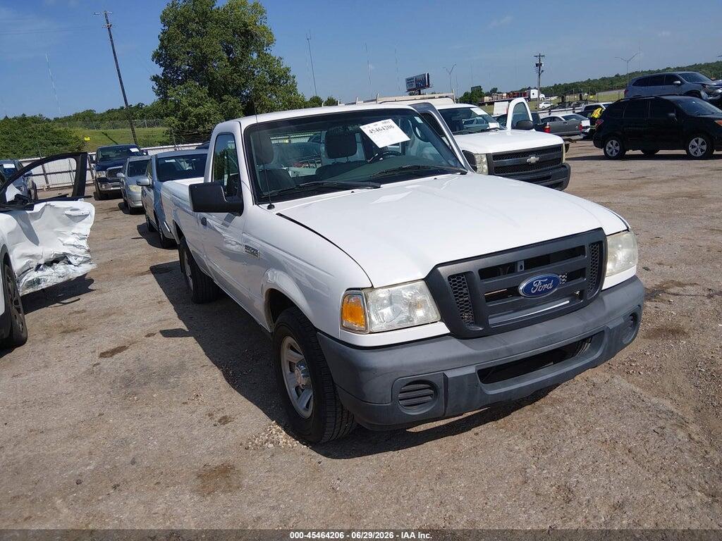 1FTKR1AE4BPA74997 2011 FORD RANGER photo no. 1