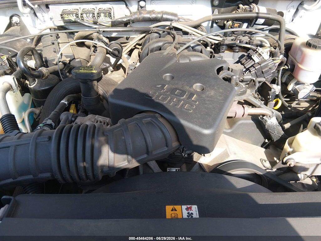 1FTKR1AE4BPA74997 2011 FORD RANGER photo no. 10