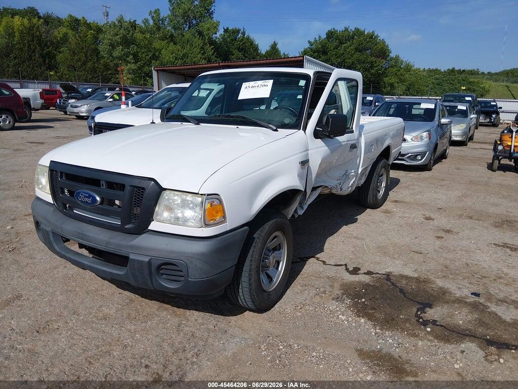 1FTKR1AE4BPA74997 2011 FORD RANGER photo no. 2