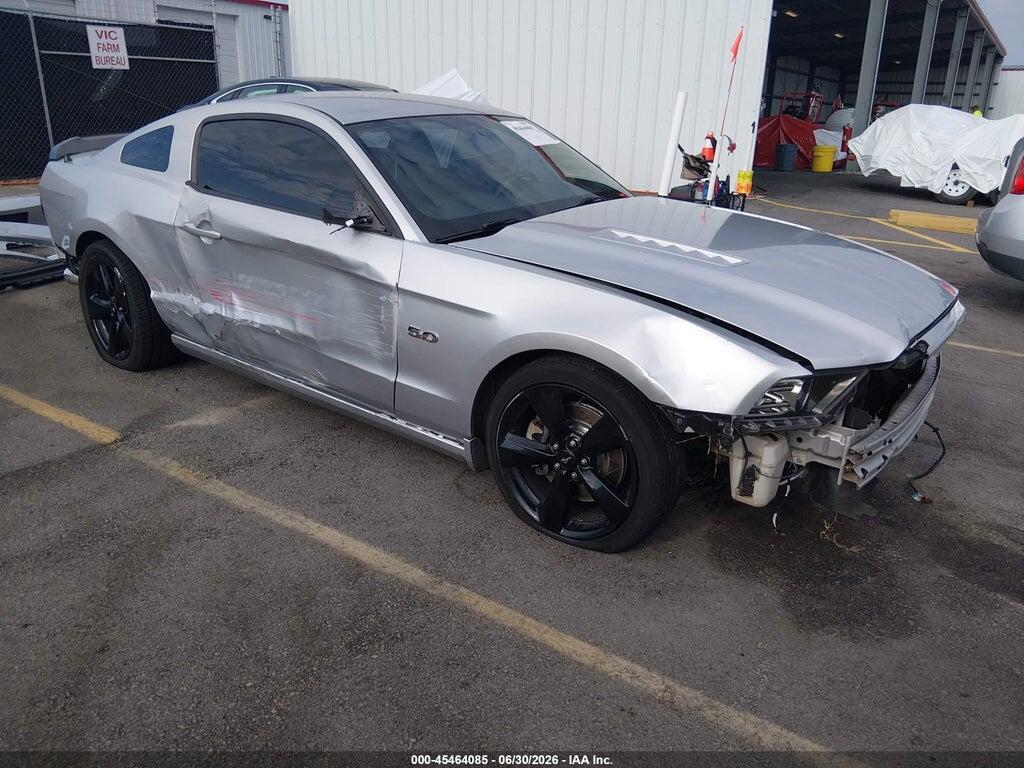 1ZVBP8CF9E5209604 2014 FORD MUSTANG photo no. 1
