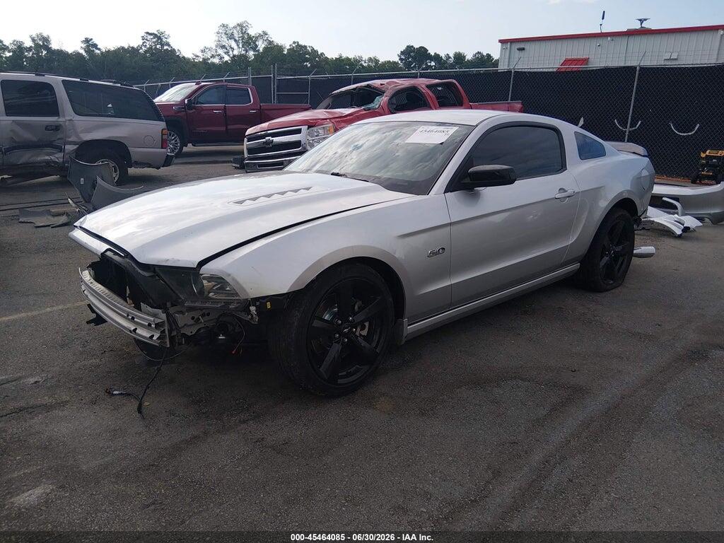 1ZVBP8CF9E5209604 2014 FORD MUSTANG photo no. 2