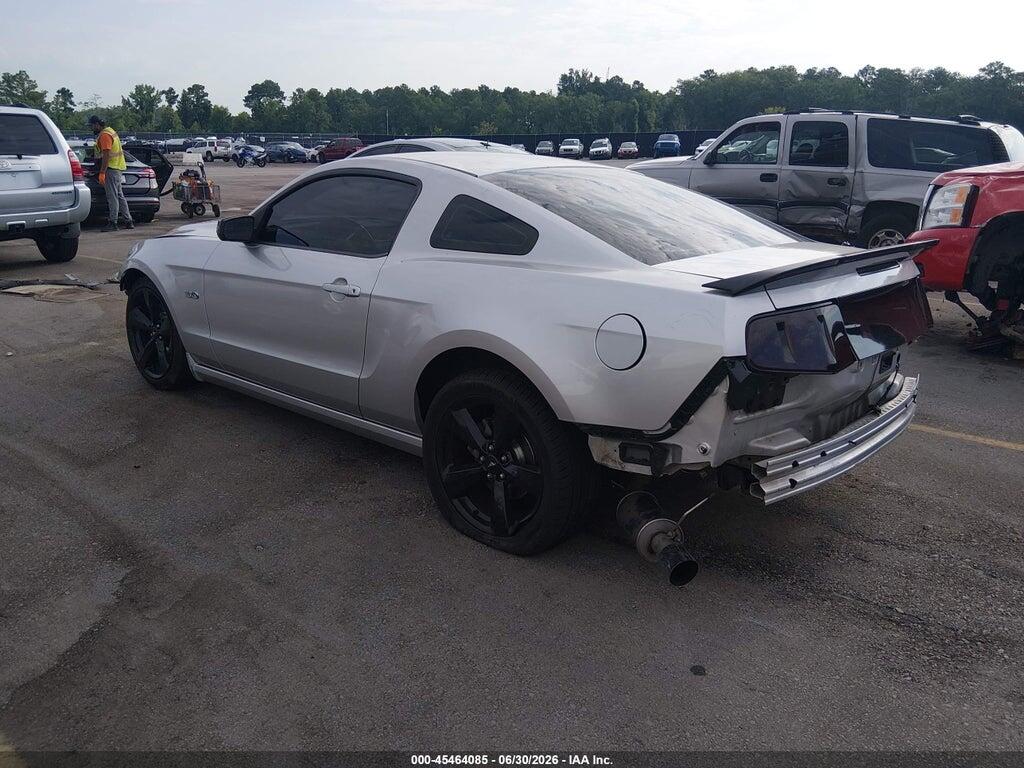1ZVBP8CF9E5209604 2014 FORD MUSTANG photo no. 3