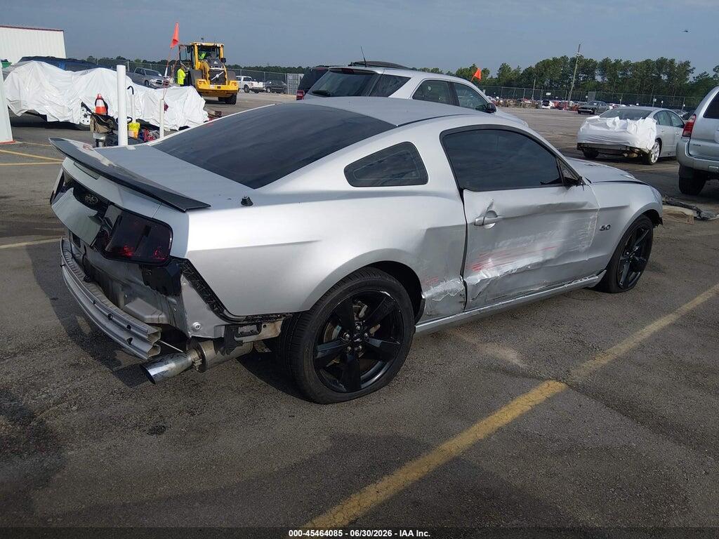 1ZVBP8CF9E5209604 2014 FORD MUSTANG photo no. 4