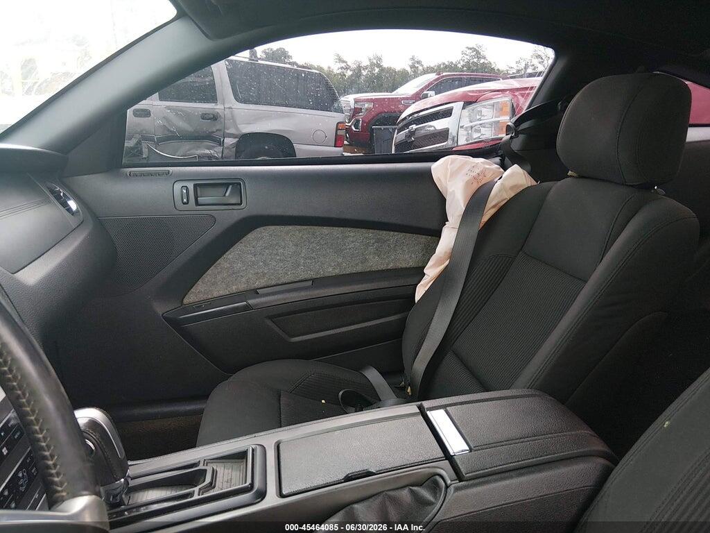 1ZVBP8CF9E5209604 2014 FORD MUSTANG photo no. 5