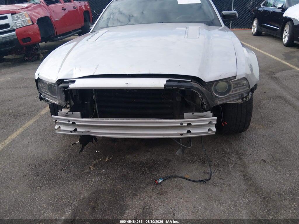 1ZVBP8CF9E5209604 2014 FORD MUSTANG photo no. 6