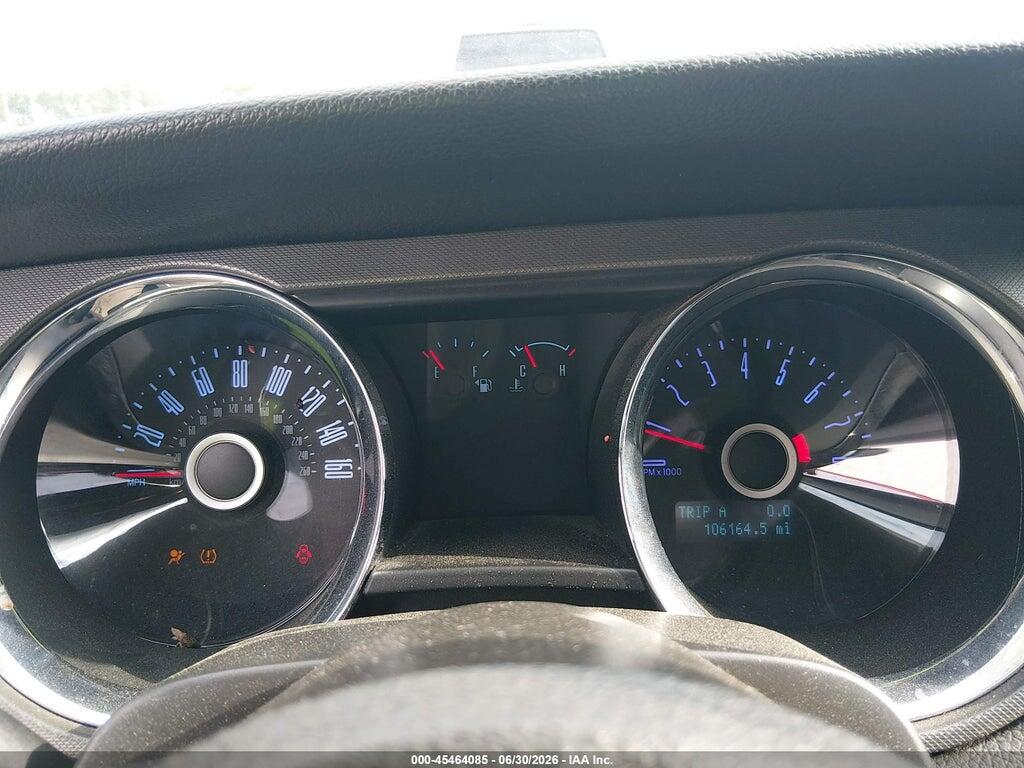 1ZVBP8CF9E5209604 2014 FORD MUSTANG photo no. 7