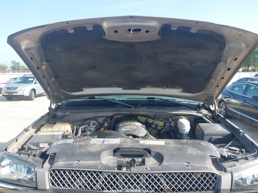 1GCHK24U83E191471 2003 CHEVROLET SILVERADO 2500HD photo no. 10