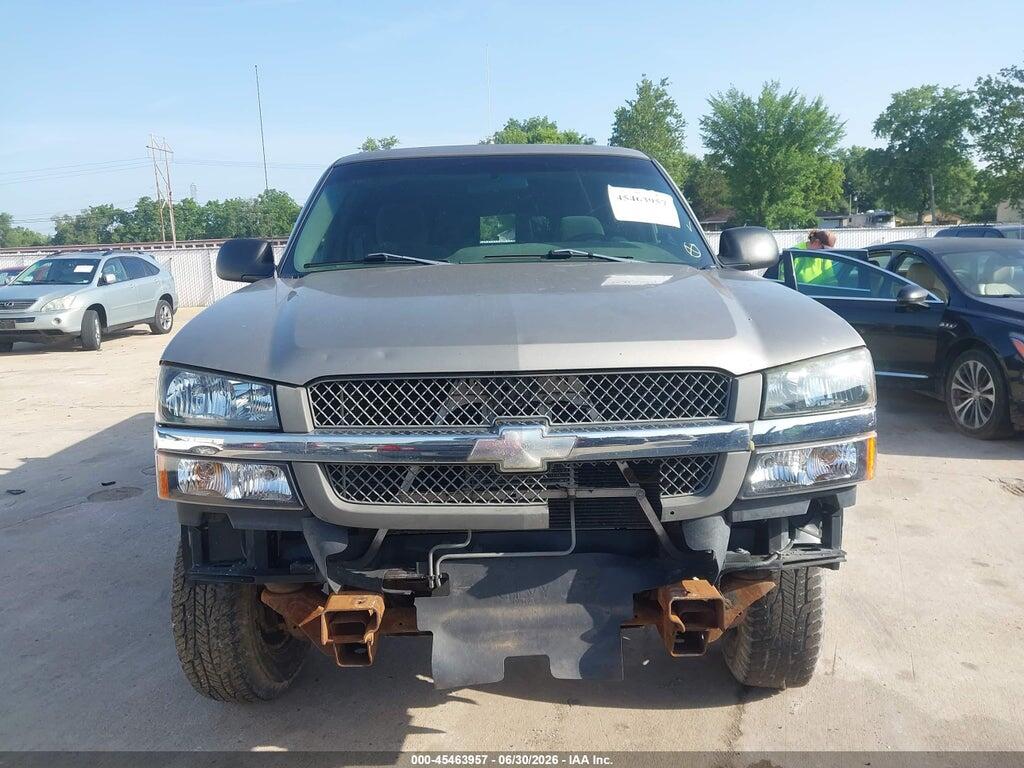 1GCHK24U83E191471 2003 CHEVROLET SILVERADO 2500HD photo no. 12