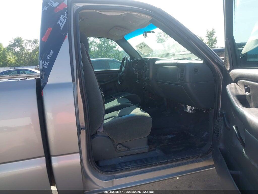 1GCHK24U83E191471 2003 CHEVROLET SILVERADO 2500HD photo no. 5