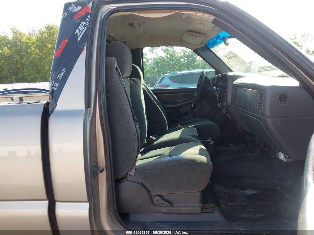 1GCHK24U83E191471 2003 CHEVROLET SILVERADO 2500HD photo no. 8