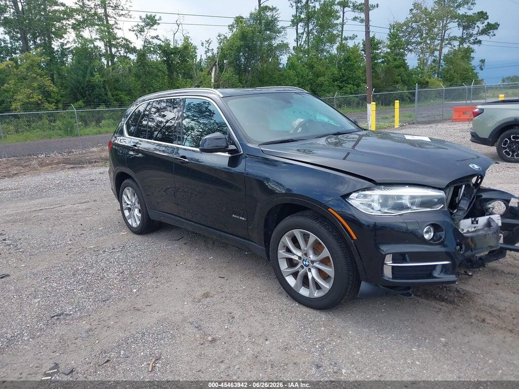 5UXKR0C52F0K58663 2015 BMW X5 photo no. 1