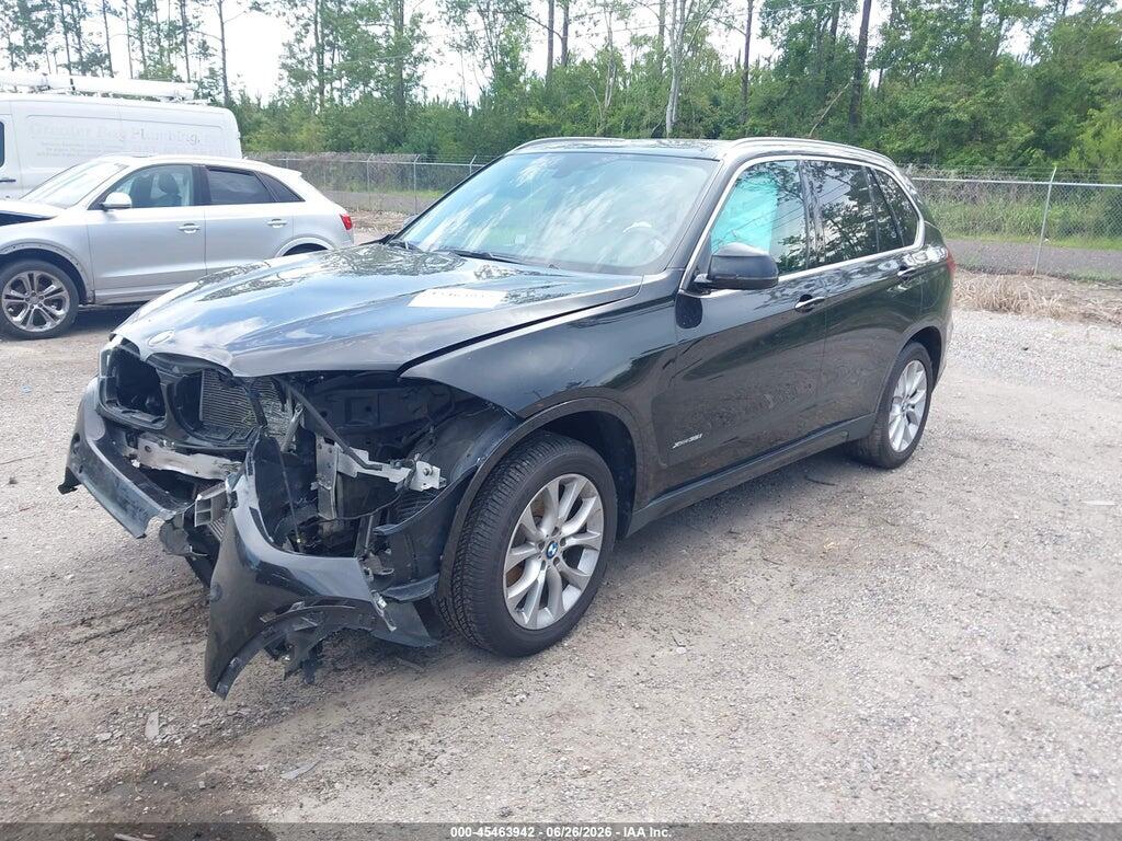 5UXKR0C52F0K58663 2015 BMW X5 photo no. 2