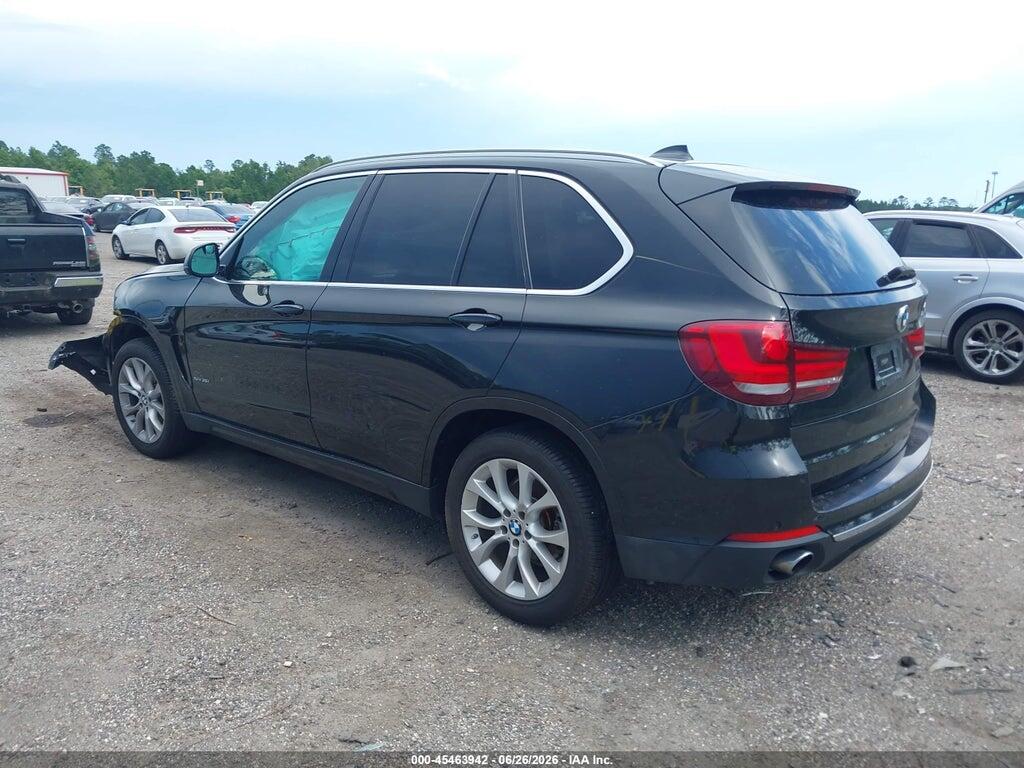 5UXKR0C52F0K58663 2015 BMW X5 photo no. 3