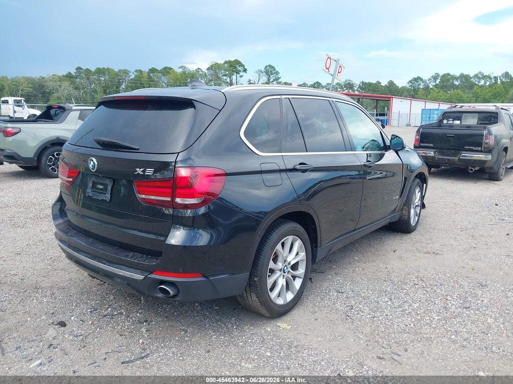 5UXKR0C52F0K58663 2015 BMW X5 photo no. 4