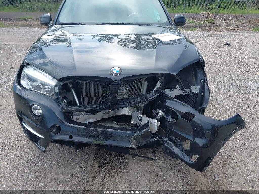 5UXKR0C52F0K58663 2015 BMW X5 photo no. 6