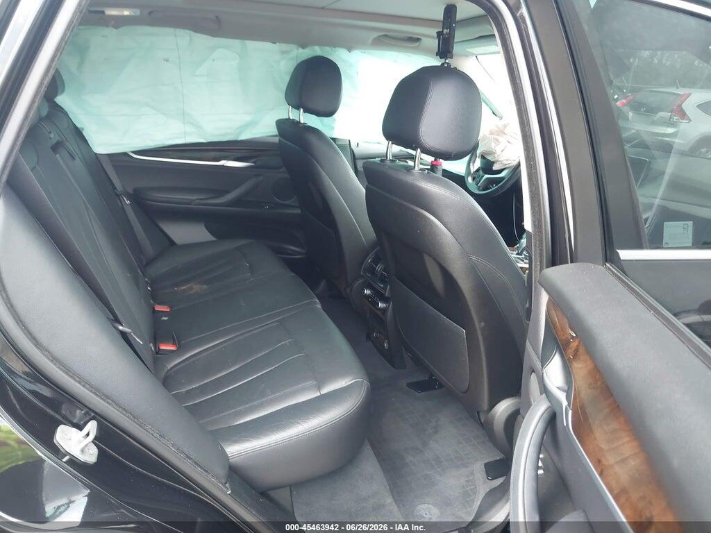 5UXKR0C52F0K58663 2015 BMW X5 photo no. 8