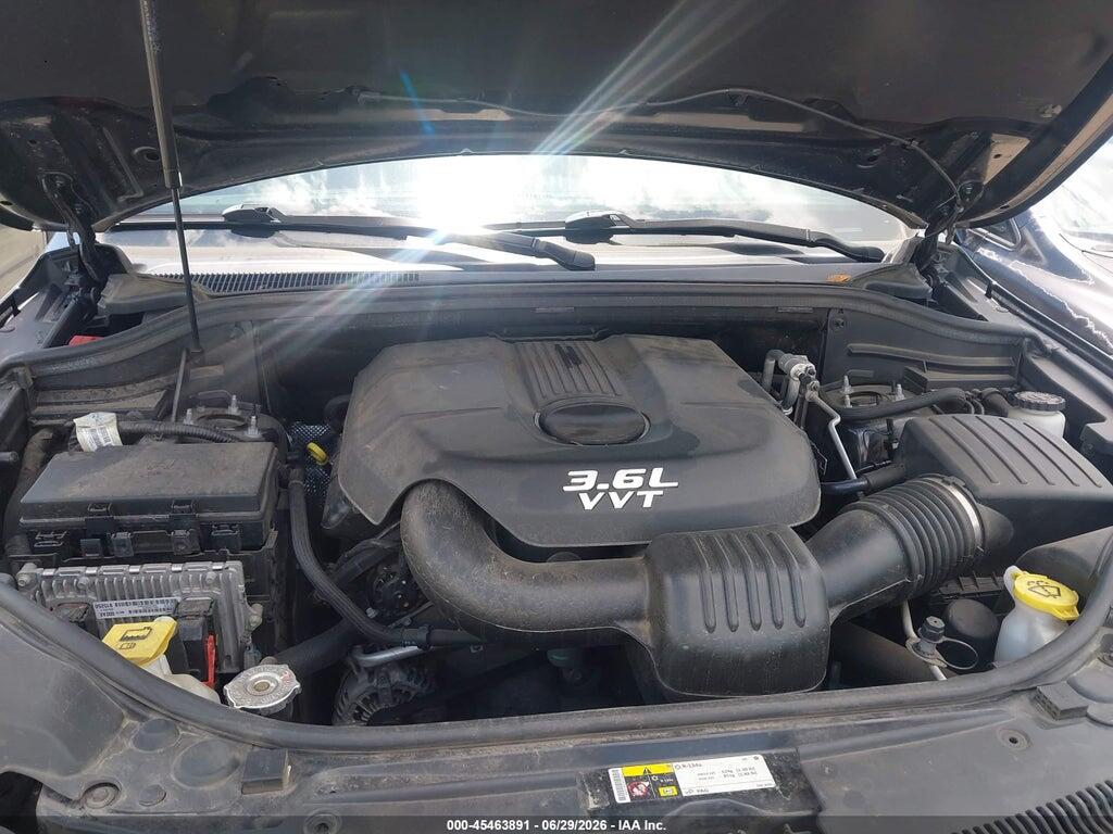 1C4RJEBG4EC130719 2014 JEEP GRAND CHEROKEE photo no. 10