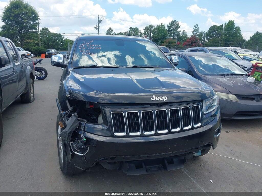 1C4RJEBG4EC130719 2014 JEEP GRAND CHEROKEE photo no. 12