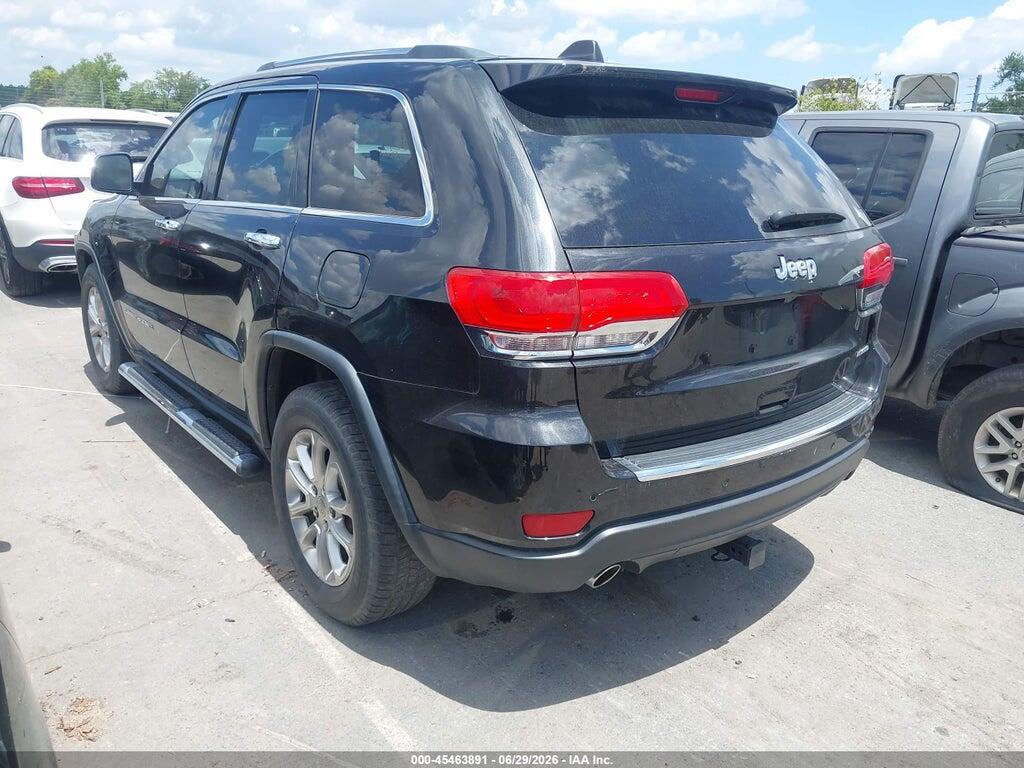 1C4RJEBG4EC130719 2014 JEEP GRAND CHEROKEE photo no. 3