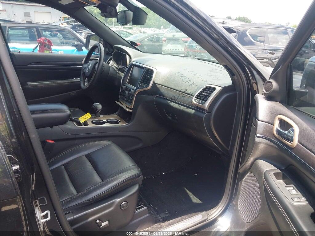1C4RJEBG4EC130719 2014 JEEP GRAND CHEROKEE photo no. 5